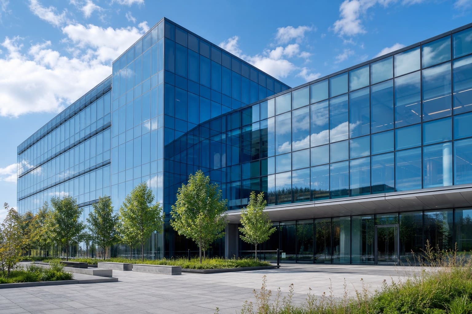 Greenline Clinical Research corporate office building