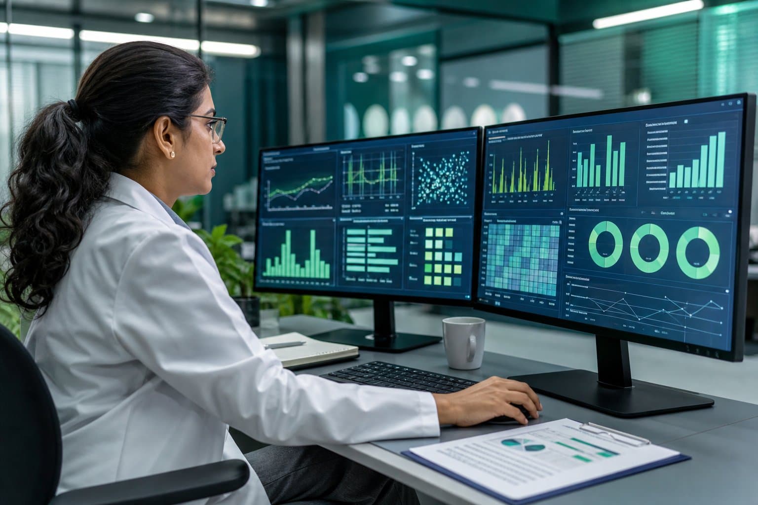 Biometrics and Data Management