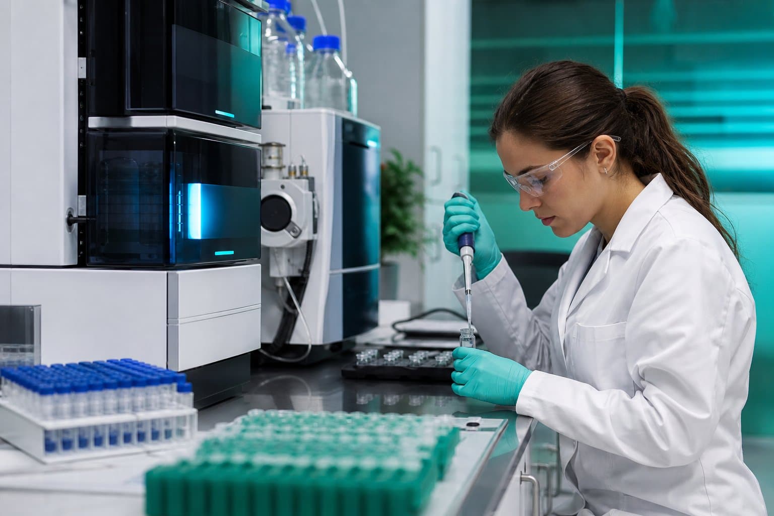 Laboratory Services